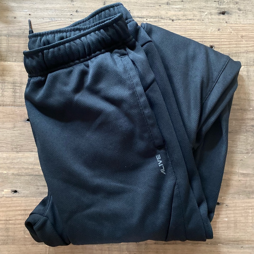 Sweat pants!